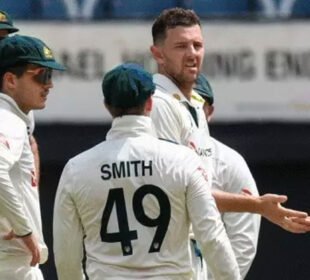 ایشیز سیریز سے قبل آسٹریلیا کو فاسٹ بولرز کی فٹنس پر تشویش