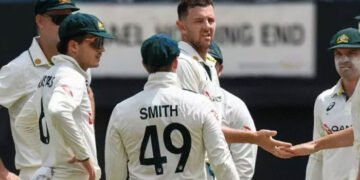 ایشیز سیریز سے قبل آسٹریلیا کو فاسٹ بولرز کی فٹنس پر تشویش 15 ایشیز سیریز سے قبل آسٹریلیا کو فاسٹ بولرز کی فٹنس پر تشویش