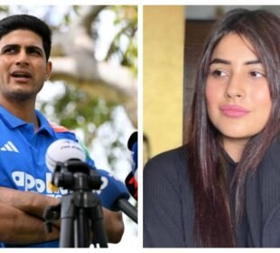 شہناز گل نے بھارتی کرکٹر شبمن گل سے تعلقات کی قیاس آرائیوں کا جواب دیا