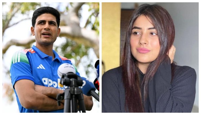 شہناز گل نے بھارتی کرکٹر شبمن گل سے تعلقات کی قیاس آرائیوں کا جواب دیا