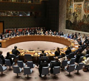 امریکا نے غزہ استحکام فورس کے قیام کے لیے نئی قرارداد اقوام متحدہ میں پیش کر دی