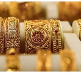 سونے کی قیمت میں معمولی کمی، عالمی مارکیٹ بھی متاثر