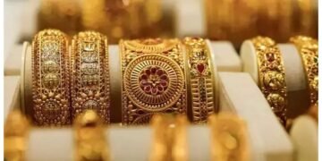 سونے کی قیمت میں معمولی کمی، عالمی مارکیٹ بھی متاثر 3 سونے کی قیمت میں معمولی کمی، عالمی مارکیٹ بھی متاثر