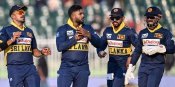 سری لنکن ٹیم نے پاکستان میں دورہ جاری رکھنے کا فیصلہ کرلیا