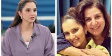 وہ لمحہ جب ثانیہ مرزا مکمل طور پر ٹوٹ گئی تھیں… اور فرح خان نے کیا کیا؟