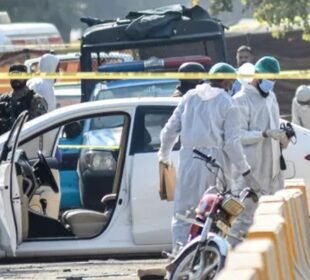 اسلام آباد کچہری حملے کے سہولت کار اور ہینڈلر گرفتار