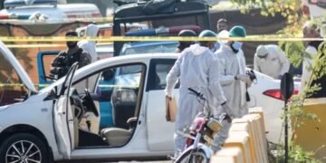 اسلام آباد کچہری حملے کے سہولت کار اور ہینڈلر گرفتار