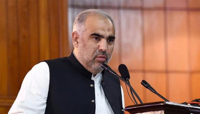 پی ٹی آئی آئندہ اقتدار میں آکر 26ویں اور 27ویں آئینی ترامیم واپس لے گی، اسد قیصر
