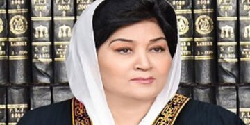 جسٹس مسرت ہلالی نے وفاقی آئینی عدالت کا منصب قبول کرنے سے معذرت کر لی