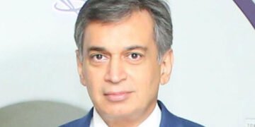 جناح اسپتال کے ایگزیکٹو ڈائریکٹر پروفیسر شاہد رسول انتقال کرگئے