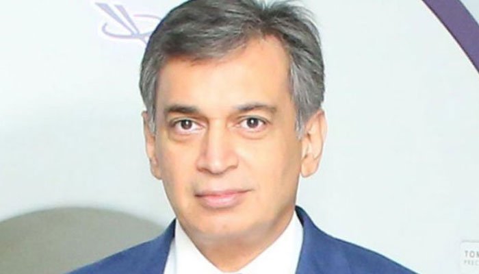 جناح اسپتال کے ایگزیکٹو ڈائریکٹر پروفیسر شاہد رسول انتقال کرگئے