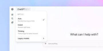اوپن اے آئی کا نیا سنگ میل: جی پی ٹی 5.1 ماڈل پیش