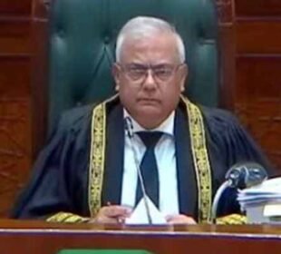 وفاقی آئینی عدالت میں اہم تقرریاں، چیف جسٹس امین الدین کا پہلا حکم جاری