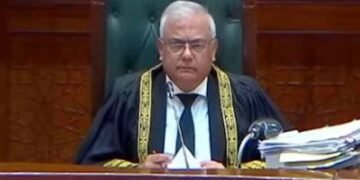 وفاقی آئینی عدالت میں اہم تقرریاں، چیف جسٹس امین الدین کا پہلا حکم جاری 33 وفاقی آئینی عدالت میں اہم تقرریاں، چیف جسٹس امین الدین کا پہلا حکم جاری