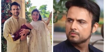 بیٹی کی پیدائش سے قبل ہی فکر مند باپ بننے والے عثمان مختار کی کہانی 10 بیٹی کی پیدائش سے قبل ہی فکر مند باپ بننے والے عثمان مختار کی کہانی
