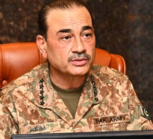 پاکستان امن کا خواہاں ہے، تاہم جارحیت کا بھرپور جواب دیا جائے گا: فیلڈ مارشل عاصم منیر