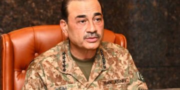 پاکستان امن کا خواہاں ہے، تاہم جارحیت کا بھرپور جواب دیا جائے گا: فیلڈ مارشل عاصم منیر