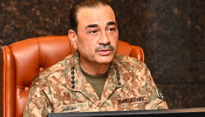 پاکستان امن کا خواہاں ہے، تاہم جارحیت کا بھرپور جواب دیا جائے گا: فیلڈ مارشل عاصم منیر