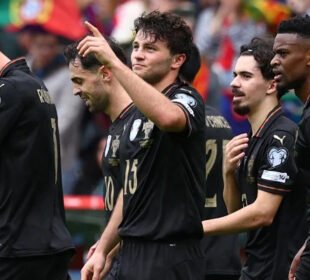 پرتگال کی تاریخی فتح، فیفا ورلڈ کپ 2026 میں جگہ پکی