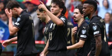 پرتگال کی تاریخی فتح، فیفا ورلڈ کپ 2026 میں جگہ پکی