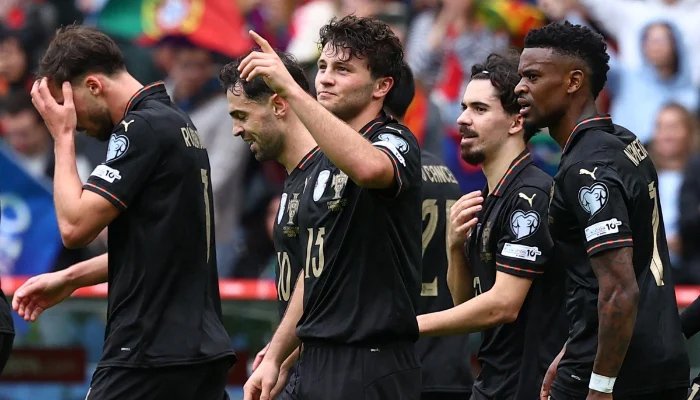 پرتگال کی تاریخی فتح، فیفا ورلڈ کپ 2026 میں جگہ پکی