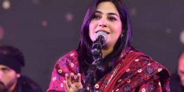 کانسرٹس اور شادی فنکشنز میں صنم ماروی کی فیس کتنی؟