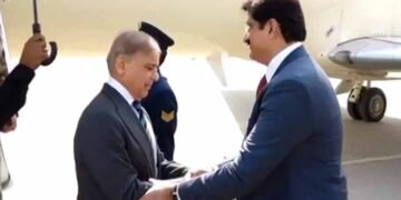 وزیراعظم کا کراچی دورہ، کینٹ اسٹیشن کی اپ گریڈیشن منصوبے کا افتتاح