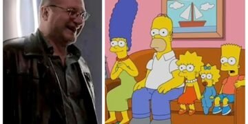 ایمی ایوارڈ یافتہ "دی سمپسنز" کے رائٹر ڈین مک گراتھ انتقال کر گئے