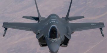 امریکا کا سعودی عرب کو ایف-35 لڑاکا طیارے دینے کا اعلان