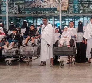 مدینہ کے قریب بس حادثہ: بھارتی شہری کے 18 رشتے دار جاں بحق، آخری الوداع کی گفتگو دلخراش یاد بن گئی