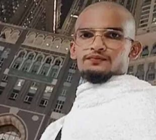 مدینہ بس حادثے کا واحد زندہ بچ جانے والا نوجوان اسپتال میں داخل