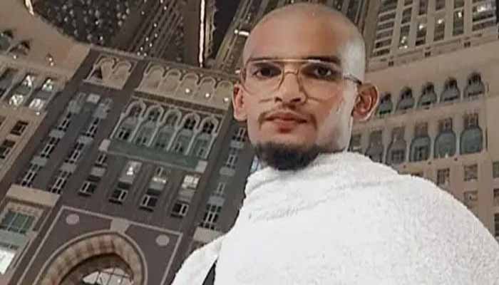 مدینہ بس حادثے کا واحد زندہ بچ جانے والا نوجوان اسپتال میں داخل