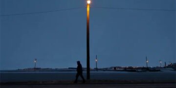 قطبی رات کا آغاز: الاسکا میں سورج 23 جنوری تک غائب 40 قطبی رات کا آغاز: الاسکا میں سورج 23 جنوری تک غائب