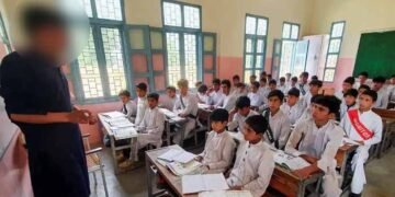 تعلیمی اداروں میں ملازمین کے جنسی جرائم کے ریکارڈ کی جانچ کی تجویز 30 تعلیمی اداروں میں ملازمین کے جنسی جرائم کے ریکارڈ کی جانچ کی تجویز