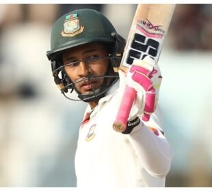 ڈھاکا میں تاریخی لمحہ: آئرلینڈ کے خلاف میچ میں مشفیق الرحیم نے ریکارڈ قائم کیا