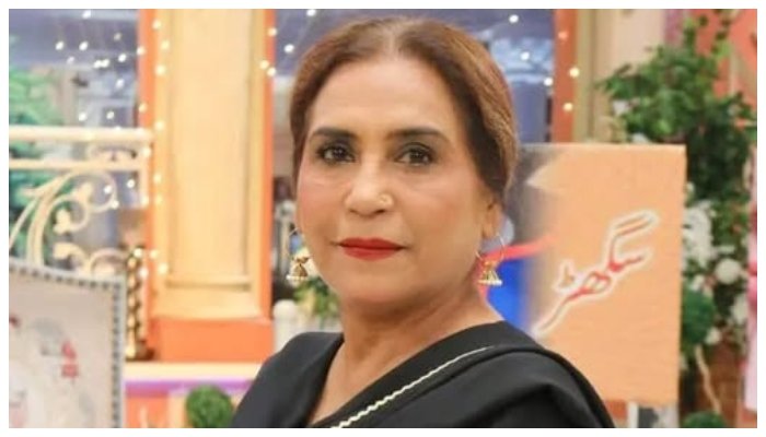 سینئر اداکارہ پروین اکبر کا اولڈ ایج ہوم کے دورے پر اظہارِ افسردگی 1 سینئر اداکارہ پروین اکبر کا اولڈ ایج ہوم کے دورے پر اظہارِ افسردگی