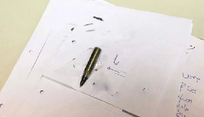 منگھوپیر: ماربل فیکٹری مالک کو 10 کروڑ روپے بھتے کی دھمکی