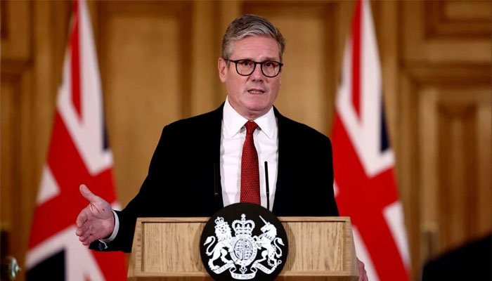 مسلمانوں کے خلاف نفرت ناقابلِ قبول ہے، اس کا سختی سے مقابلہ کریں گے: برطانوی وزیراعظم 1 مسلمانوں کے خلاف نفرت ناقابلِ قبول ہے، اس کا سختی سے مقابلہ کریں گے: برطانوی وزیراعظم