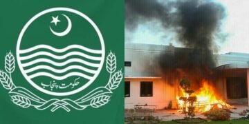 پنجاب حکومت نے 9 مئی کیسز کے اسپیشل پراسیکیوٹرز کی تقرریاں واپس لے لیں 7 پنجاب حکومت نے 9 مئی کیسز کے اسپیشل پراسیکیوٹرز کی تقرریاں واپس لے لیں