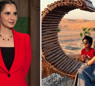 سنگل پیرنٹنگ پر ثانیہ مرزا کا کھلا اظہار