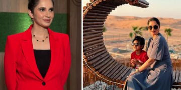 سنگل پیرنٹنگ پر ثانیہ مرزا کا کھلا اظہار 8 سنگل پیرنٹنگ پر ثانیہ مرزا کا کھلا اظہار