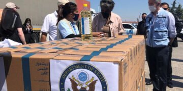 اقوامِ متحدہ: امریکا دنیا کا سب سے بڑا امداد دینے والا ملک قرار 33 اقوامِ متحدہ: امریکا دنیا کا سب سے بڑا امداد دینے والا ملک قرار