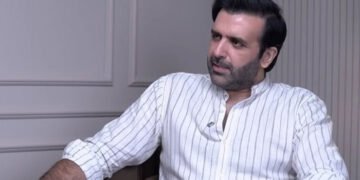 حسن احمد نے اغوا کی 35 دن کی کہانی بیان کر دی 25 حسن احمد نے اغوا کی 35 دن کی کہانی بیان کر دی