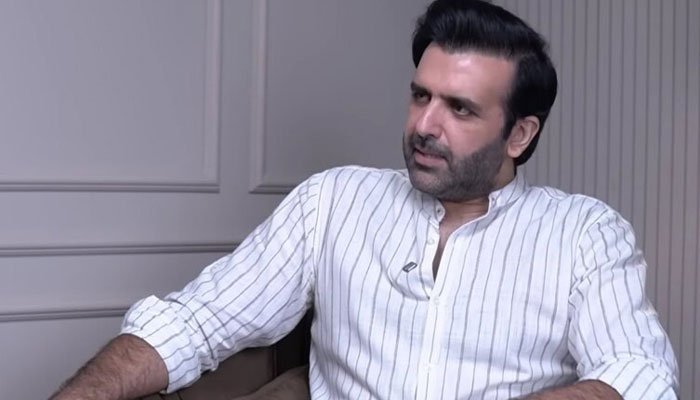 حسن احمد نے اغوا کی 35 دن کی کہانی بیان کر دی