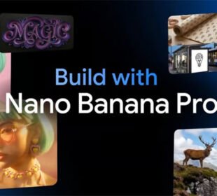 گوگل کا جدید ترین امیج جنریشن ٹول "نانو بنانا پرو" پیش