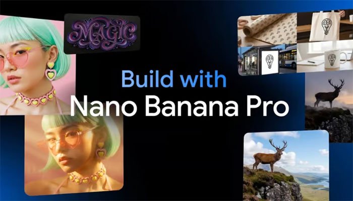 گوگل کا جدید ترین امیج جنریشن ٹول "نانو بنانا پرو" پیش 1 گوگل کا جدید ترین امیج جنریشن ٹول "نانو بنانا پرو" پیش