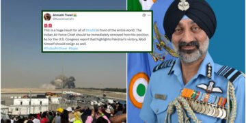 دبئی ایئر شو میں بھارتی لڑاکا طیارہ تباہ، ائیر چیف کے استعفے کا مطالبہ 16 دبئی ایئر شو میں بھارتی لڑاکا طیارہ تباہ، ائیر چیف کے استعفے کا مطالبہ