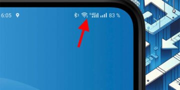 اینڈرائیڈ فون میں وائی فائی یا موبائل ڈیٹا کے ساتھ نظر آنے والے تیروں کا کیا مطلب ہے؟ 13 اینڈرائیڈ فون میں وائی فائی یا موبائل ڈیٹا کے ساتھ نظر آنے والے تیروں کا کیا مطلب ہے؟