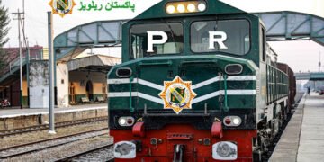 پاکستان ریلوے میں بڑی پیش رفت: 155 اسٹیشن شمسی توانائی پر منتقل 40 پاکستان ریلوے میں بڑی پیش رفت: 155 اسٹیشن شمسی توانائی پر منتقل