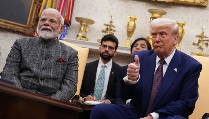 بھارت نے امریکی دباؤ پر روسی تیل کی خریداری معطل کر دی 1 بھارت نے امریکی دباؤ پر روسی تیل کی خریداری معطل کر دی